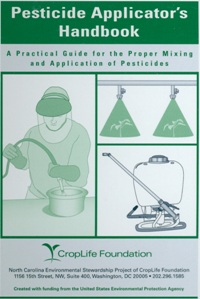 Pesticide Applicator's Handbook