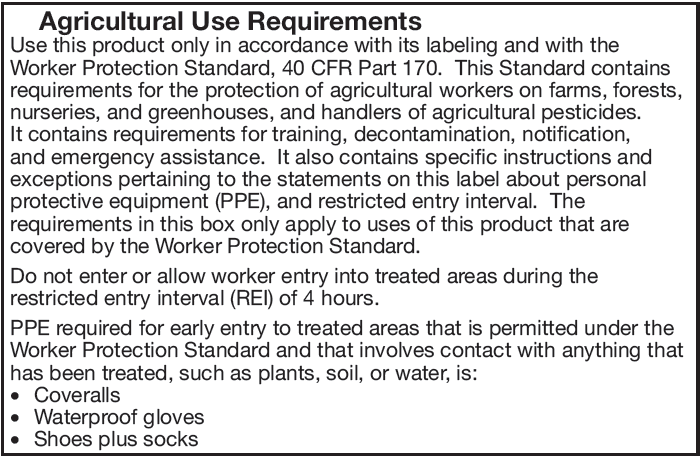 e.p.a. approved chemicals ago new files