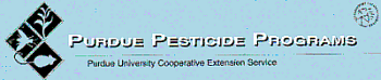 Purdue Pesticide Programs logo