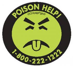 Poison Control Center