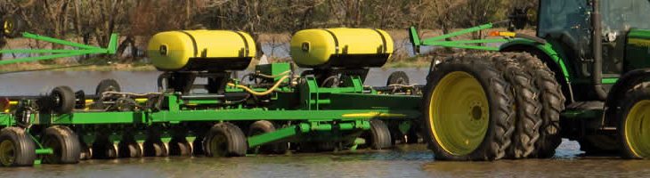 Pesticide spills