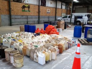 ￼Pesticide and Container Disposal
